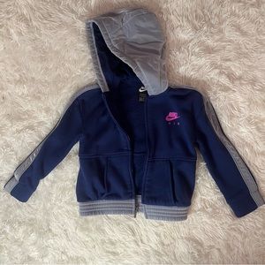 Nike Girls Jacket | Toddler Warm